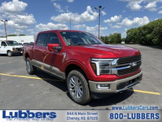 New 2025 Ford F150 King Ranch w/ FX4 Off-Road Package image 1