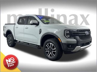 Certified 2024 Ford Ranger Lariat w/ Trailer Tow Package image 1