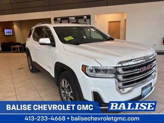 Certified 2023 GMC Acadia SLT image 1
