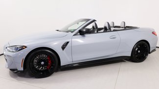 Used 2023 BMW M4 xDrive Competition image 1