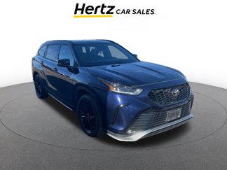 Used 2024 Toyota Highlander XSE image 1