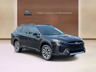 New 2025 Subaru Outback Limited image 1