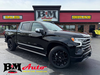 Used 2024 Chevrolet Silverado 1500 High Country w/ High Country Premium Package image 1