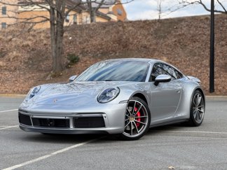 Used 2024 Porsche 911 Coupe image 1
