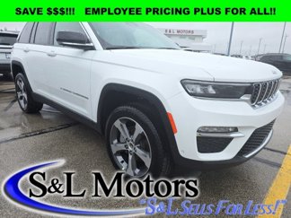 New 2025 Jeep Grand Cherokee Limited w/ Luxury Tech Group II image 1