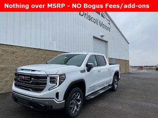 New 2025 GMC Sierra 1500 SLT w/ SLT Premium Plus Package image 1