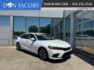 Used 2024 Honda Civic EX-L image 1