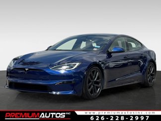 Used 2022 Tesla Model S image 1