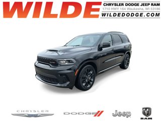 New 2025 Dodge Durango R/T w/ Blacktop Package image 1