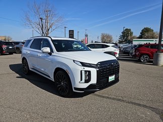 New 2025 Hyundai Palisade Calligraphy image 1