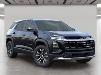New 2026 Chevrolet Equinox LT w/ Convenience Package II image 1