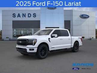 New 2025 Ford F150 Lariat image 1