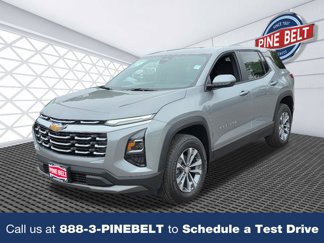 New 2026 Chevrolet Equinox LT w/ Convenience Package II image 1