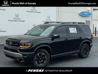 New 2026 Honda Passport TrailSport Elite image 1