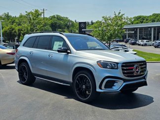 New 2025 Mercedes-Benz GLS 580 4MATIC image 1