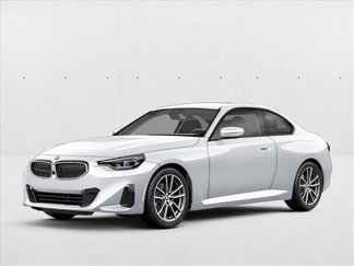 New 2025 BMW 230i Coupe w/ M Sport Package image 1