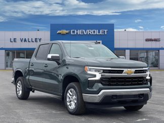 New 2025 Chevrolet Silverado 1500 LT image 1