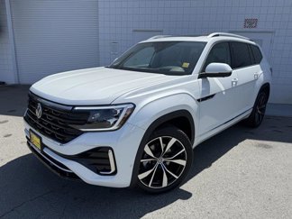 New 2025 Volkswagen Atlas SEL Premium R-Line image 1