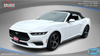 Used 2024 Ford Mustang Premium image 1