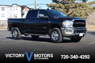 Used 2019 RAM 2500 Big Horn image 1