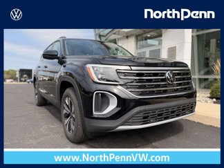 New 2026 Volkswagen Atlas SE image 1