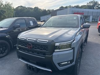 New 2025 Nissan Frontier Pro-X w/ Pro Convenience Package image 1