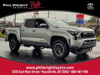 New 2025 Toyota Tacoma TRD Sport image 1