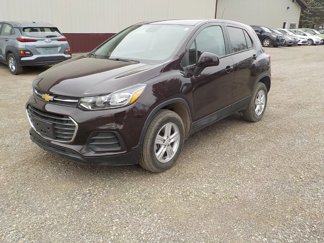 Used 2022 Chevrolet Trax LS w/ Tint and Cruise Package image 1
