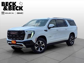 New 2025 GMC Yukon XL AT4 Ultimate image 1