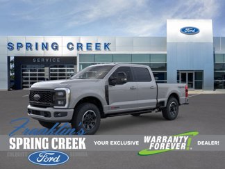 New 2025 Ford F250 Lariat image 1