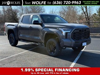 New 2025 Toyota Tundra Limited image 1