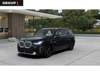 New 2025 BMW X3 xDrive30i w/ Convenience Package image 1