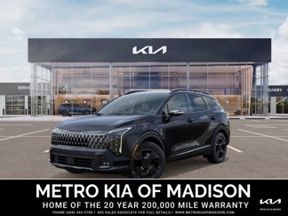 New 2026 Kia Sportage X-Pro Prestige image 1