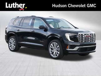 Certified 2024 GMC Acadia Denali w/ Super Cruise Package image 1
