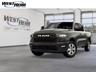 New 2026 RAM 1500 4x4 Crew Cab image 1