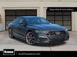 New 2025 Audi S7 Premium Plus image 1