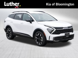Certified 2023 Kia Sportage X-Line image 1