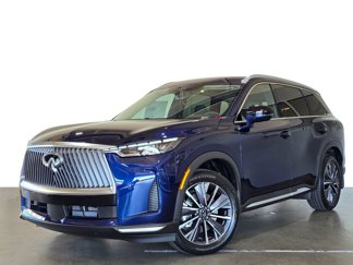 New 2026 INFINITI QX60 Luxe image 1
