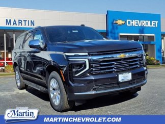 New 2025 Chevrolet Suburban Premier image 1