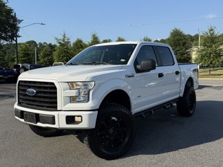 Used 2017 Ford F150 XL w/ Equipment Group 101A Mid image 1
