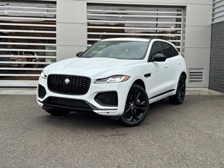 New 2026 Jaguar F-PACE R-Dynamic S image 1