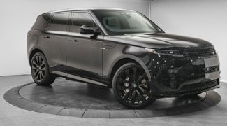 Used 2025 Land Rover Range Rover Sport Dynamic SE image 1