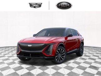 New 2025 Cadillac Lyriq Sport image 1