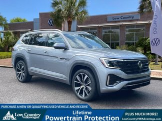 New 2026 Volkswagen Atlas SEL Premium R-Line image 1