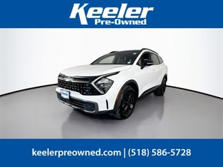 Used 2023 Kia Sportage X-Pro image 1