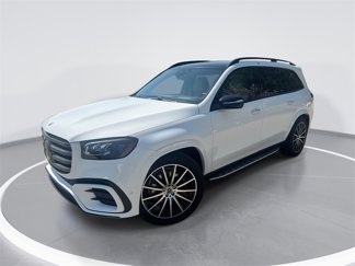 New 2025 Mercedes-Benz GLS 450 4MATIC image 1