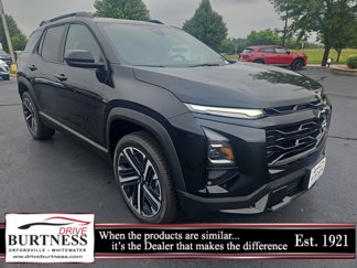 New 2026 Chevrolet Equinox RS w/ Convenience Package III image 1