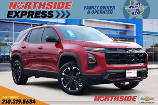 New 2026 Chevrolet Equinox RS w/ Convenience Package III image 1