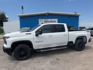 New 2025 Chevrolet Silverado 3500 LT w/ Trail Boss Package image 1