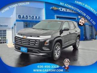 New 2026 Chevrolet Equinox LT w/ LPO, Floor Liner Package image 1